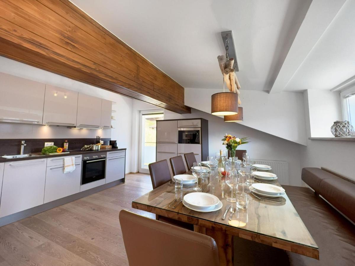 Premium Apartment In Piesendorf Near Ski Area Eksteriør bilde