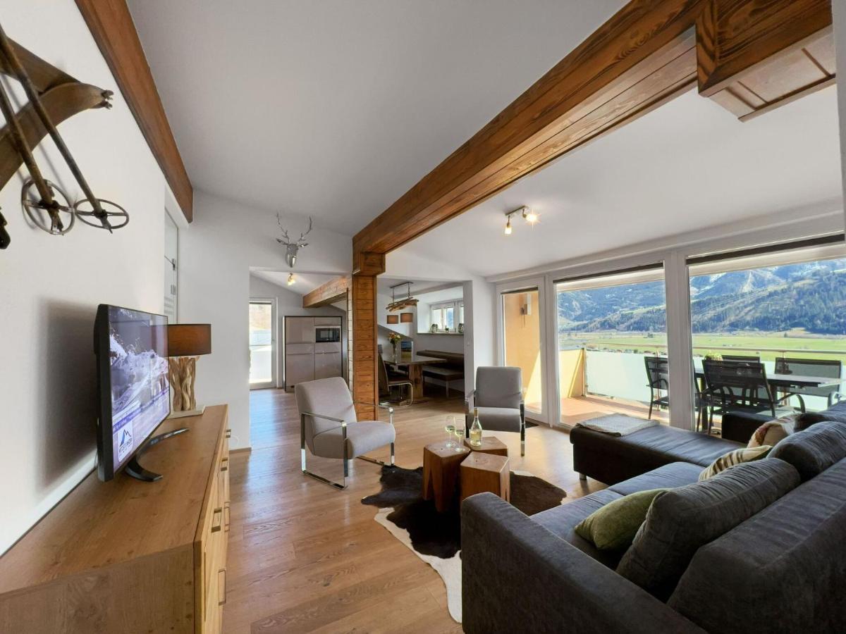 Premium Apartment In Piesendorf Near Ski Area Eksteriør bilde