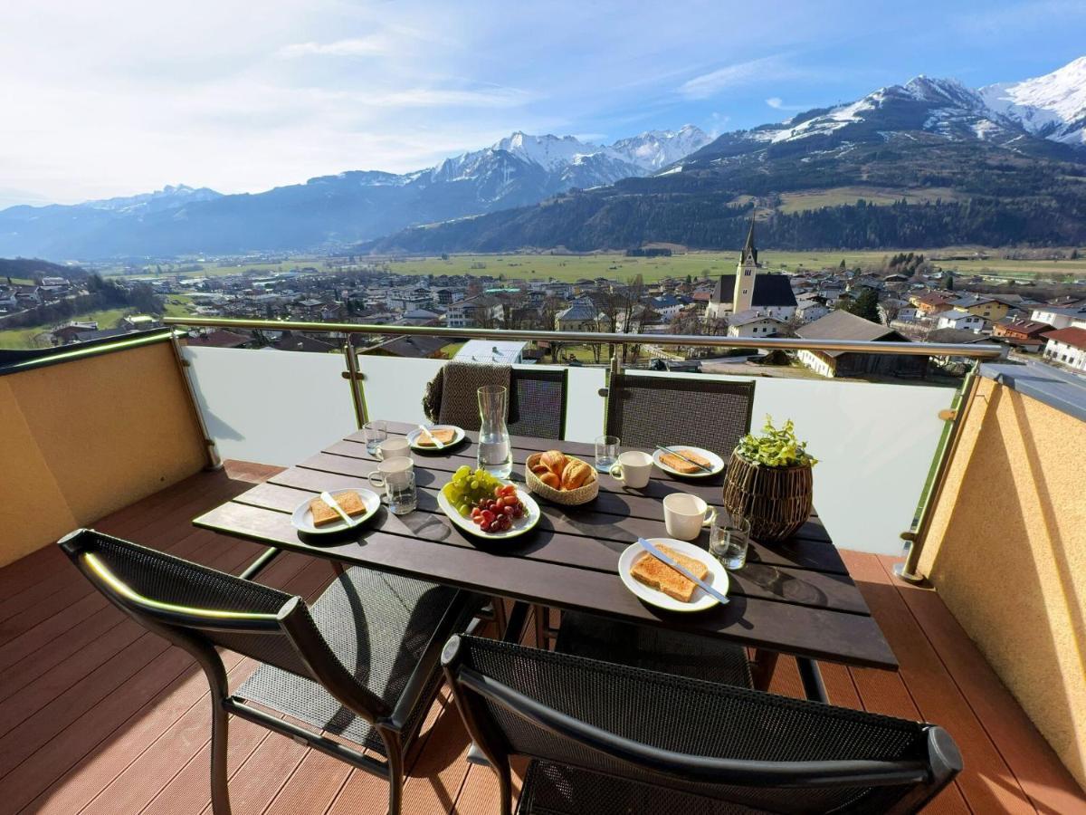 Premium Apartment In Piesendorf Near Ski Area Eksteriør bilde